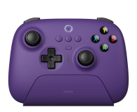 8BitDo Ultimate 2.4G Pad PC Hall Ed Purple RET00417 - 1243075 - zdjęcie 1